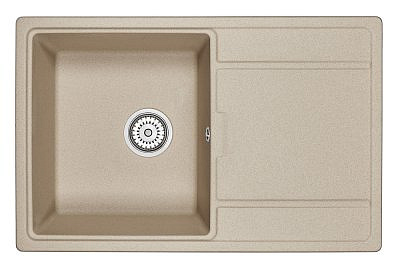 Мойка для кухни Granula 7804 780*500 мм цвет песок  /Granula/