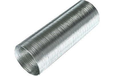 Воздуховод 13,5ВА алюминиевый гофрированный  диаметр 135 мм длина 3 м