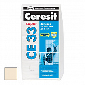 Затирка CERESIT СЕ33/5 Натура №41 (5 кг)