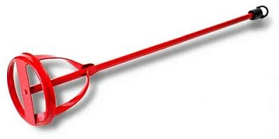 Миксер для красок 10мм,100x600мм 010201003