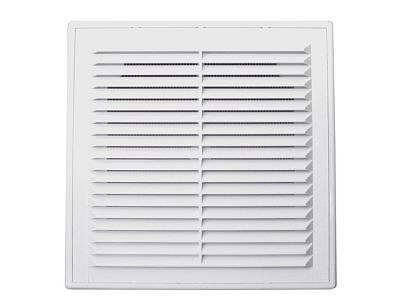 Решетка 2525РЦ вентиляционная вытяжная АБС 250*250 ЭРА
