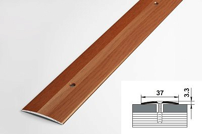 Профиль ПС03 вишня 37*1350
