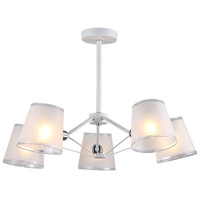 Люстра 74537-5, Missaggio  5xE14/40W (65*65*43)