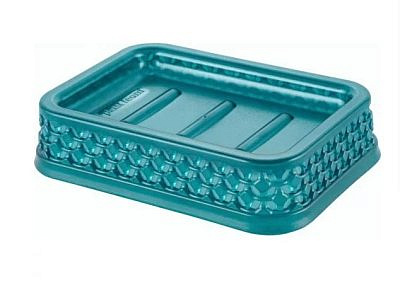 Мыльница Plast Team Neo Luxe Изумрудный агат  PT134610100