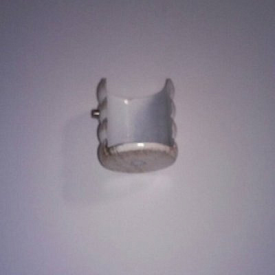 Опора к стене СН-25-519-33 Белое золото