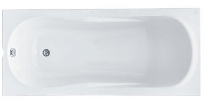 Ванна акриловая Santek Каледония 170*75 сифон каркас 