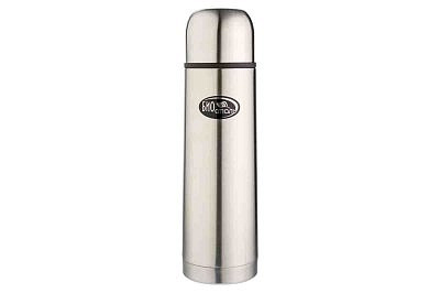 Термос 0,75л "BIOSTAL" узкая горлов., 2 пробки NB-750-2