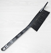 Щетка для снега Techno со съемным скребком, 45 см м cyber black SC800610028