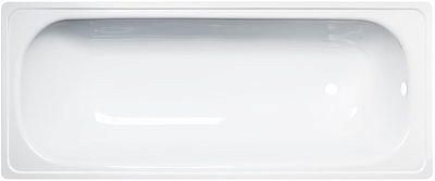 Ванна стальная ВИЗ  ANTIKA 160*70 с ножками