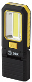 ЭРА фонарь Практик RB-704, 5W 240lm COB+3xLED (3xR03), 2 магнита, крючок, BL 641659