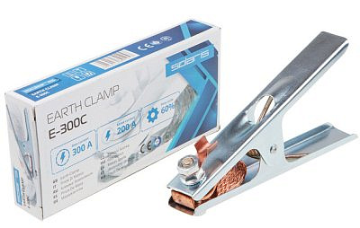 Клемма заземления Solaris 300А Е300С