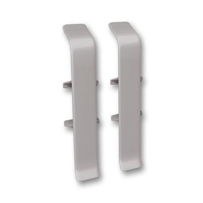 Соединение Ideal Деконика Платиново-серый