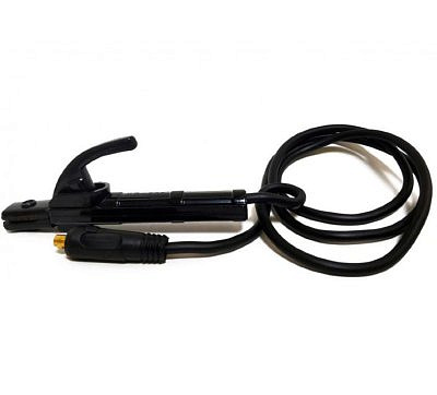 Кабель с электродержателем 36кв.мм 5м Ресанта