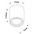 Светильник потолочный Feron 174 ML черный MR16 35W 32631