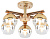 Люстра 9064-305  Zella 5x E27 40Вт