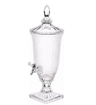 Диспенсер для напитков MUZA "Лимонадница" 1,8л 16*16*45,5см 691-037