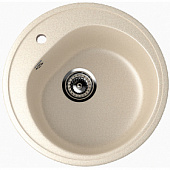 Мойка для кухни Ulgran U-101 505мм бежевый (328) Ulgran