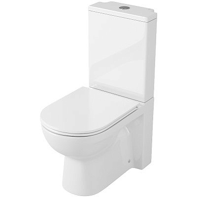 Компакт напольный OWL Artic Cirkel-G с сиденьем дюропласт микролифт