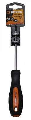Отвертка крестовая РН1/100мм