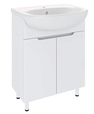 Тумба Агата 60 без раковины EMMY 310107