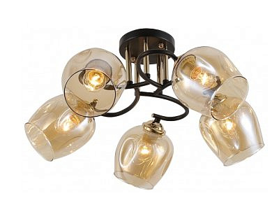 Люстра 9132-305 Fernanda 5 x E27 40 Вт