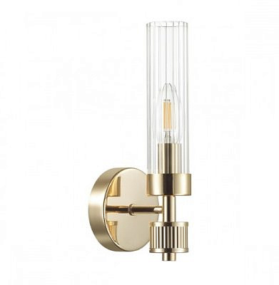 БРА 5274/1W CLASSI LN23 119  золотой  E14 1*40W 220V KAMILLA