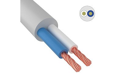 Провод  ПВС 2*6  
