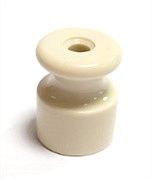 Изолятор фарфор Бежевый МЕЗОНИНЪ