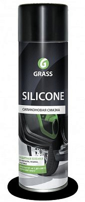 GRASS Смазка силиконовая 400мл 