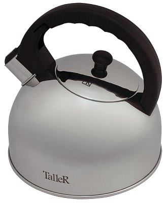 Чайник 2,5л нерж. TalleR TR-11338/1338