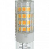 Лампа светодиодная G4 4W 220V 2800 LED 55х16 320град премиум