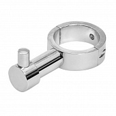 Крючок для полотенцесушителя с разъемным кольцом для круглого профиля SGHR32-01