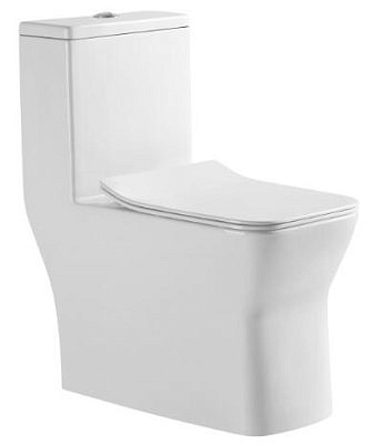 Моноблок EVA GOLD SM9608 с сиденьем дюропласт тонкое