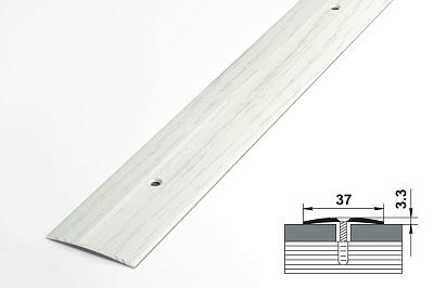 Профиль ПС03 береза 37*1800