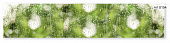 Фартук кухонный Капли на стекле (2800х610х6мм) МДФ высокоглянц Panda art.0104
