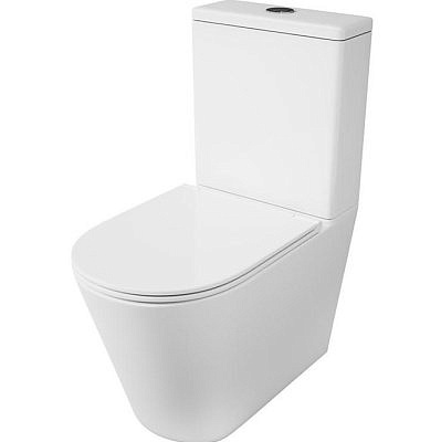 Компакт напольный Vind Cirkel-G OWLT190303/2+190303 с сиденьем дюропласт микролифт