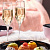 Блюдо Luminarc VICKY PINK 21см Q8589