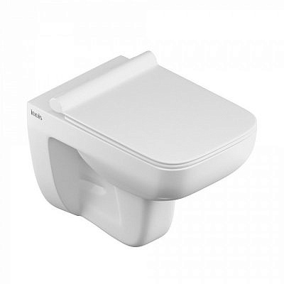 Унитаз IDDIS Vibe подвесной безободковый с сиденьем микролифт