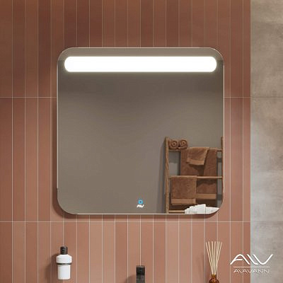 Зеркало  Largo 80 /Alavann/