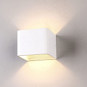 Cветильник настенный Eurosvet 1060 LED белый