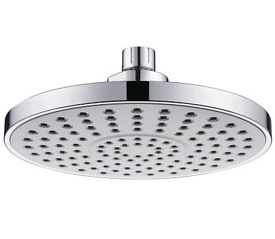 Душевая насадка  A029  ABS-пластик круглая d20 см 115 форсунок