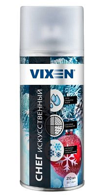 Снег искусственный 210мл VIXEN VX90300