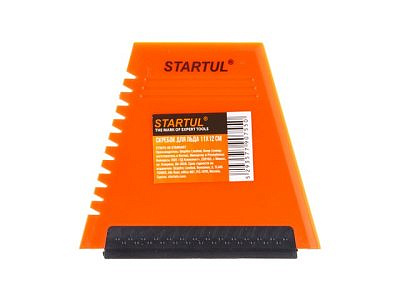 Скребок для льда 11*12см//STARTUL STANDART