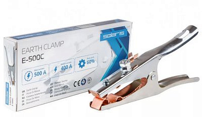 Клемма заземления Solaris 500А Е500С 