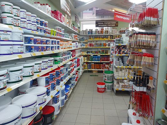 Чипак на Скуратовской