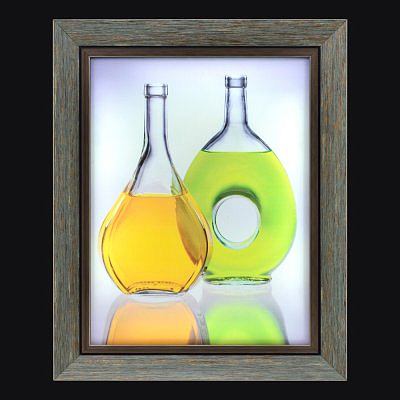 Светильник настенный Maksisvet 3-0004-GY-LED