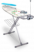 Доска гладильная "НИКА 9" 122*40 см