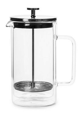 Френч-пресс DOUBLE WALL 1000мл+аксессуары ATF300