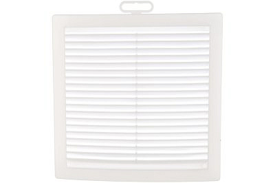 Решетка 2020РЦ вентиляционная вытяжная 200*200 ЭРА