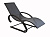 Шезлонг садовый "НИЦЦА"